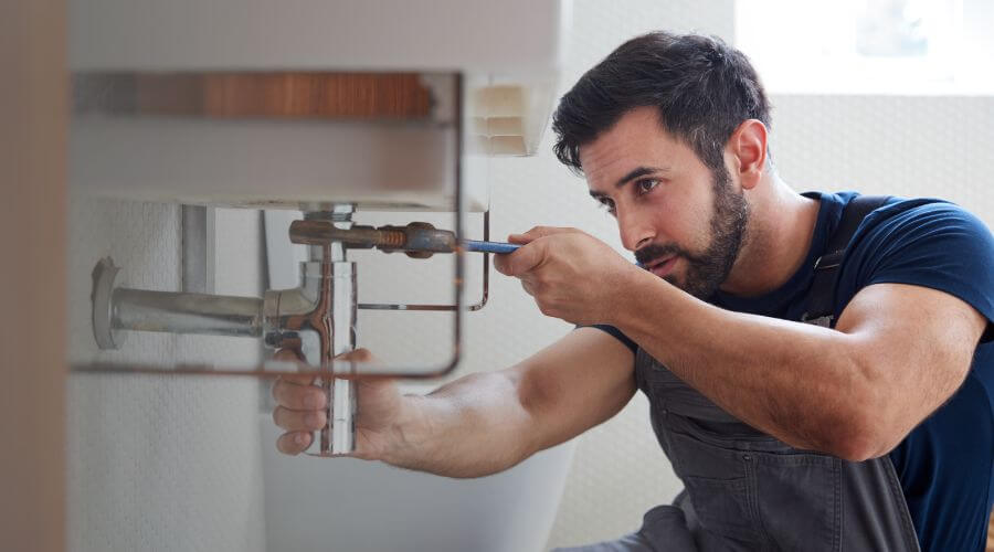 Local tankless water heater installation in Odessa, FL